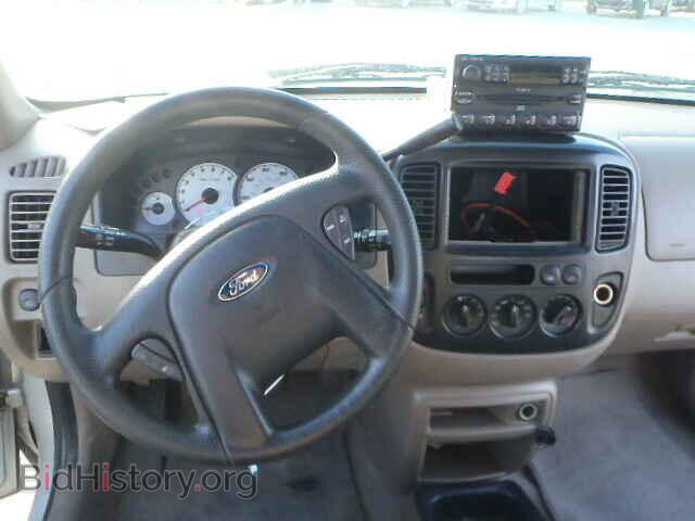 2002 FORD ESCAPE - VIN: 1FMYU041X2KB06257 - Фото 9