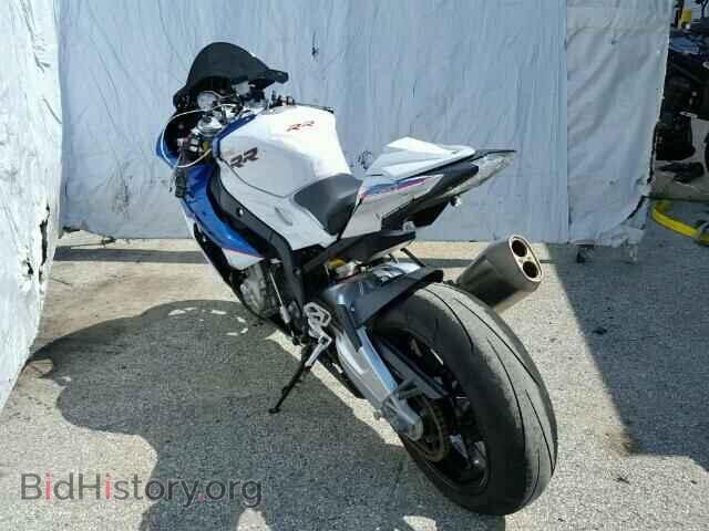 2015 BMW MOTORCYCLE - VIN: WB10D2102FZ353193 - Фото 3