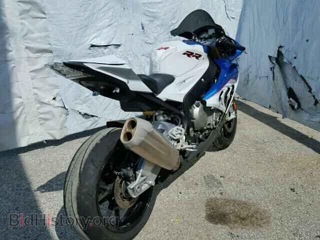 2015 BMW MOTORCYCLE - VIN: WB10D2102FZ353193 - Фото 4