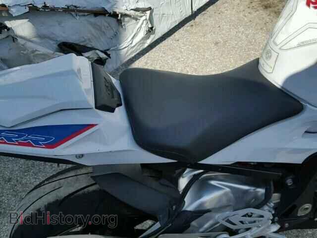 2015 BMW MOTORCYCLE - VIN: WB10D2102FZ353193 - Фото 6