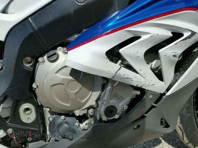 2015 BMW MOTORCYCLE - VIN: WB10D2102FZ353193 - Фото 7