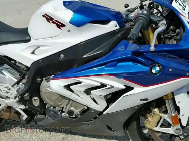 2015 BMW MOTORCYCLE - VIN: WB10D2102FZ353193 - Фото 10