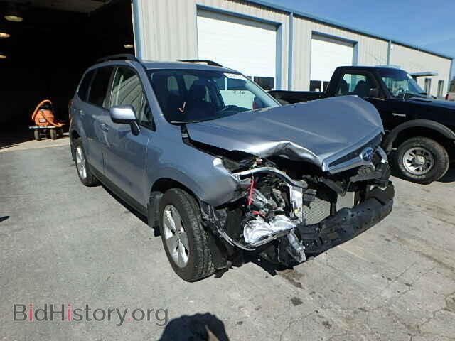 Photo JF2SJAEC4EH541335 - SUBARU FORESTER 2014