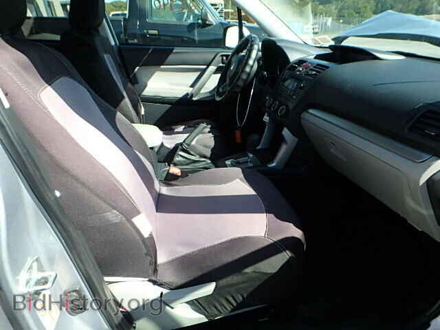 2014 SUBARU FORESTER - VIN: JF2SJAEC4EH541335 - Фото 5