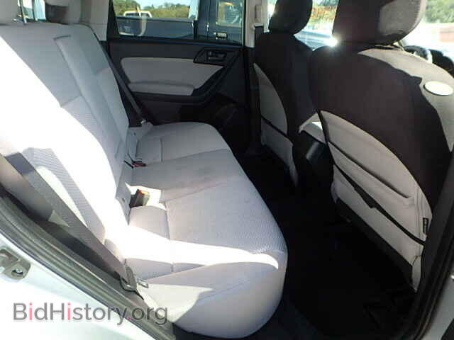 2014 SUBARU FORESTER - VIN: JF2SJAEC4EH541335 - Фото 6