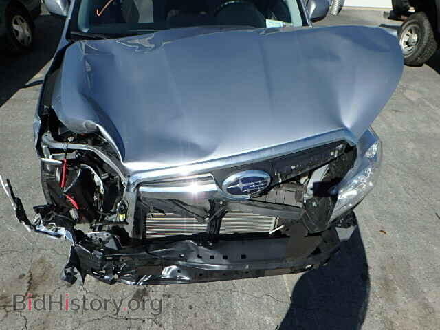 2014 SUBARU FORESTER - VIN: JF2SJAEC4EH541335 - Фото 7