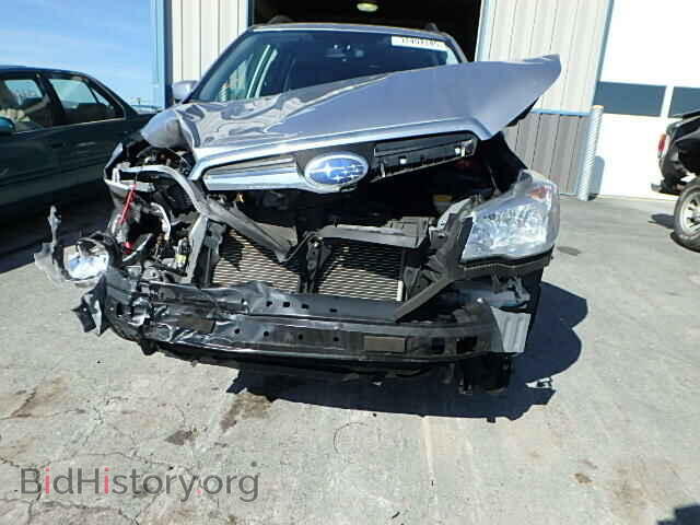 2014 SUBARU FORESTER - VIN: JF2SJAEC4EH541335 - Фото 10