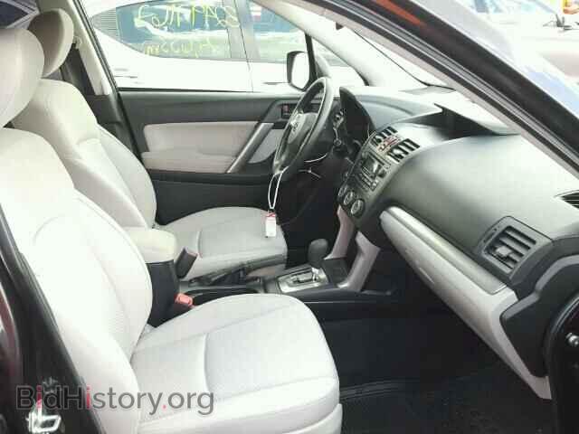 2014 SUBARU FORESTER - VIN: JF2SJAAC5EH531371 - Фото 5