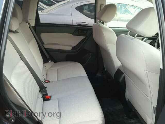 2014 SUBARU FORESTER - VIN: JF2SJAAC5EH531371 - Фото 6