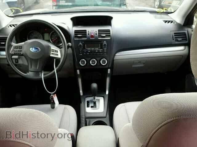 2014 SUBARU FORESTER - VIN: JF2SJAAC5EH531371 - Фото 9