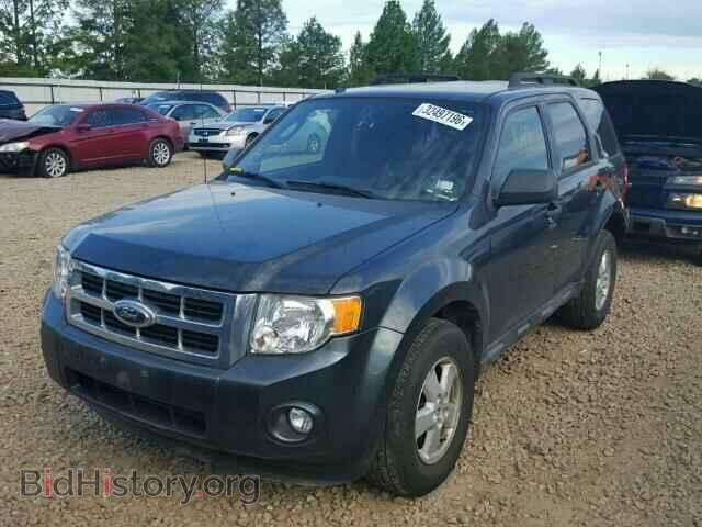 2009 FORD ESCAPE - VIN: 1FMCU03739KB28708 - Фото 2