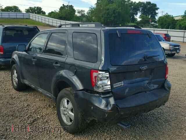 2009 FORD ESCAPE - VIN: 1FMCU03739KB28708 - Фото 3
