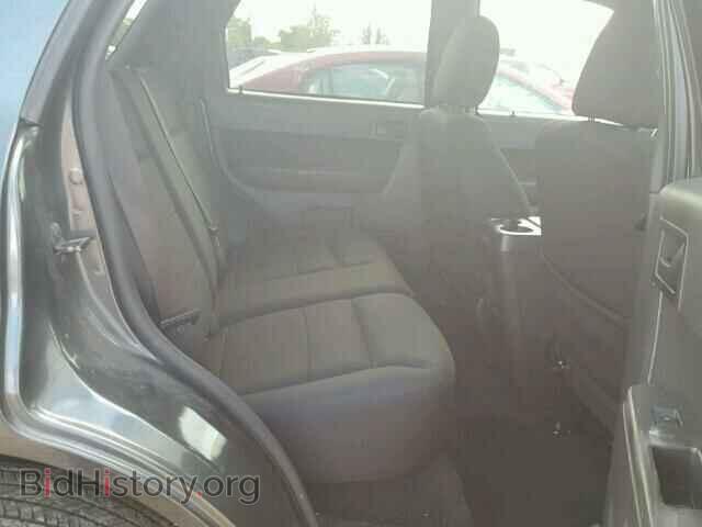 2009 FORD ESCAPE - VIN: 1FMCU03739KB28708 - Фото 6