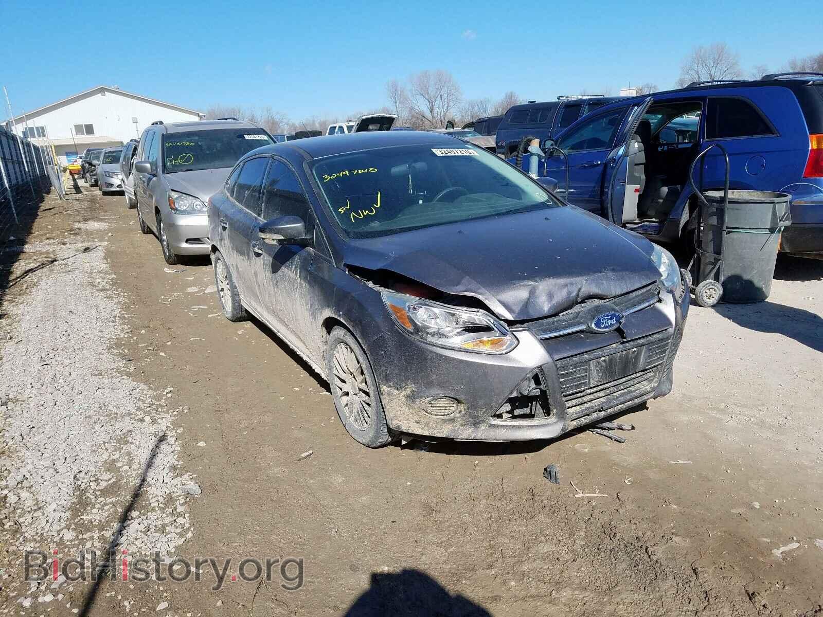 Photo 1FADP3F25EL406925 - FORD FOCUS 2014