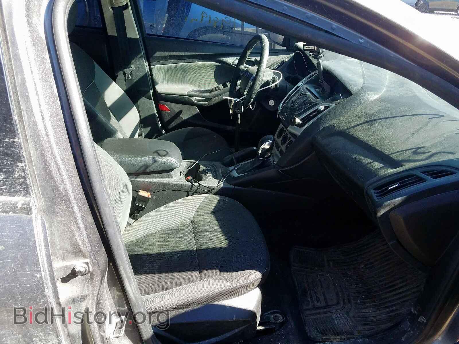 2014 FORD FOCUS - VIN: 1FADP3F25EL406925 - Фото 5