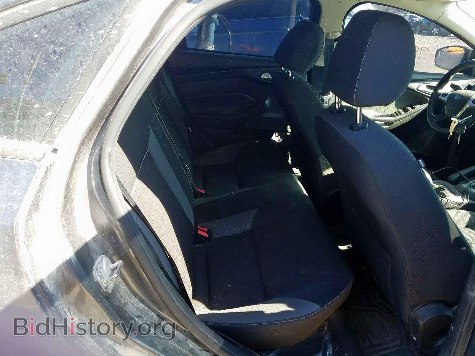 2014 FORD FOCUS - VIN: 1FADP3F25EL406925 - Фото 6