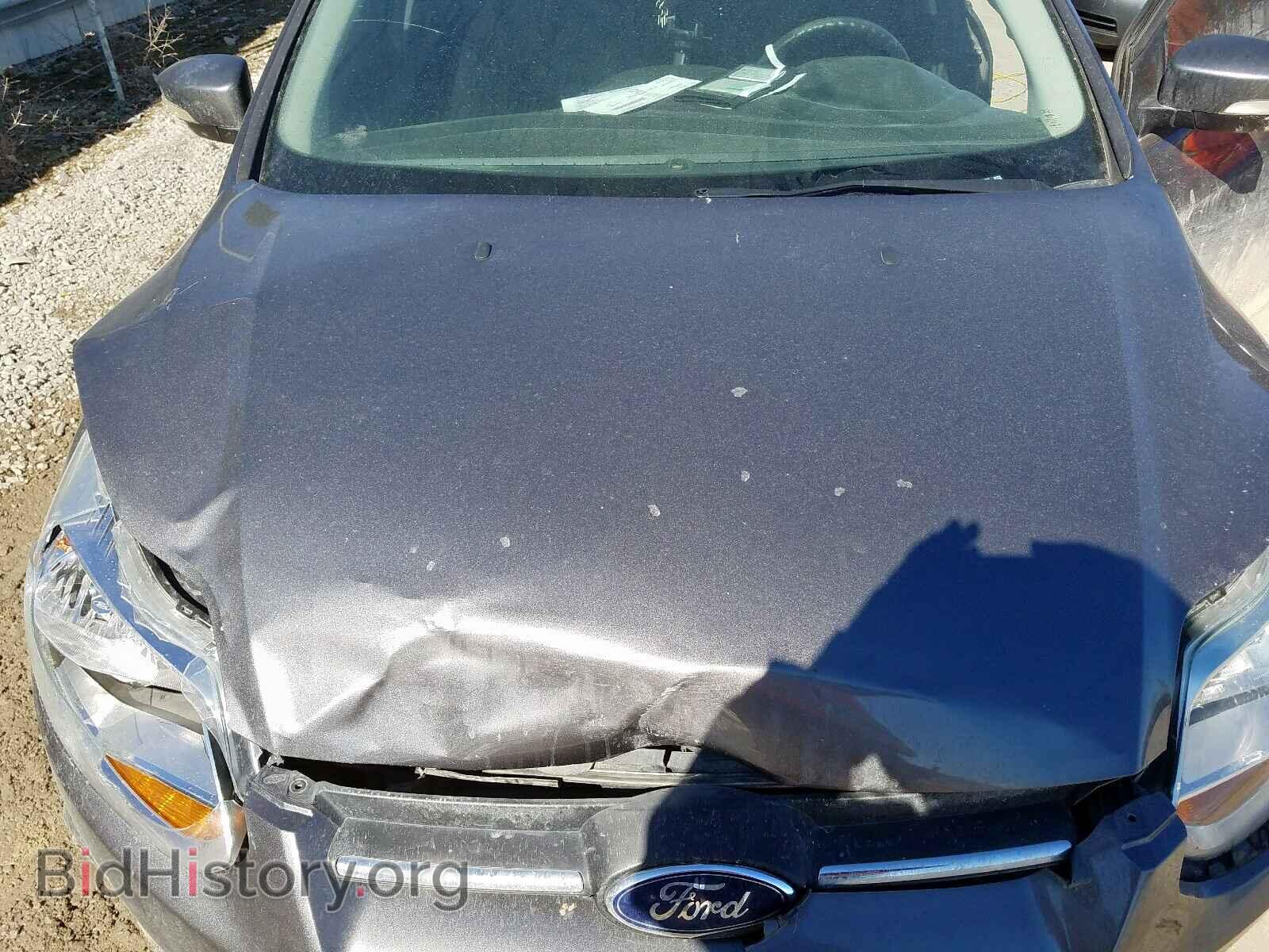 2014 FORD FOCUS - VIN: 1FADP3F25EL406925 - Фото 7