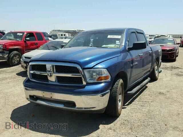 2011 DODGE RAM 1500 - VIN: 1D7RB1CP3BS568126 - Фото 2