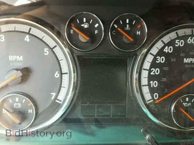2011 DODGE RAM 1500 - VIN: 1D7RB1CP3BS568126 - Фото 8