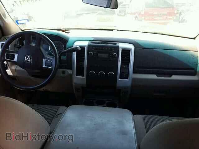 2011 DODGE RAM 1500 - VIN: 1D7RB1CP3BS568126 - Фото 9
