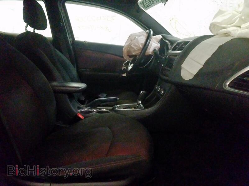 2011 Dodge AVENGER (VIN 1B3BD1FGXBN510757) — photo 5 of 10