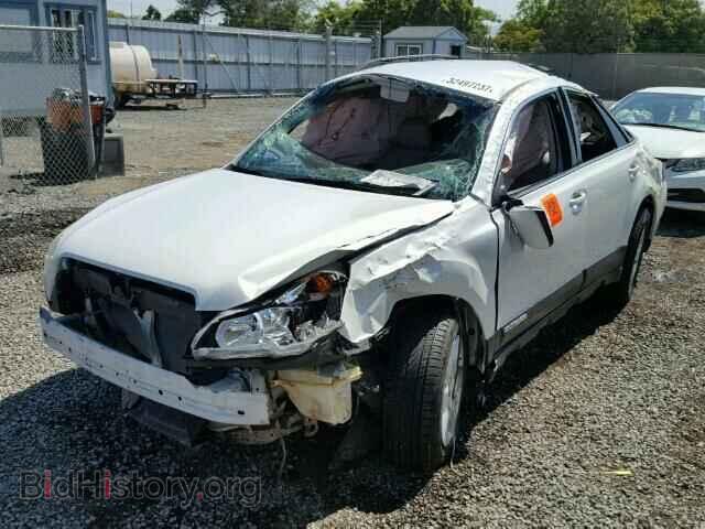 2011 SUBARU OUTBACK - VIN: 4S4BRBCC5B3411567 - Photo 2