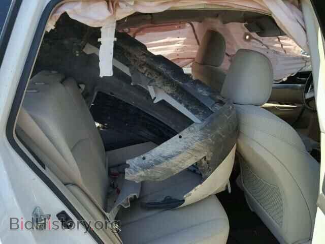 2011 SUBARU OUTBACK - VIN: 4S4BRBCC5B3411567 - Photo 6
