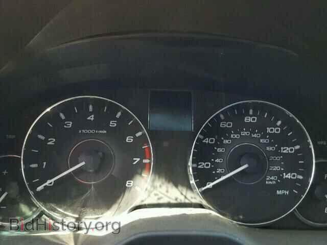 2011 SUBARU OUTBACK - VIN: 4S4BRBCC5B3411567 - Photo 8
