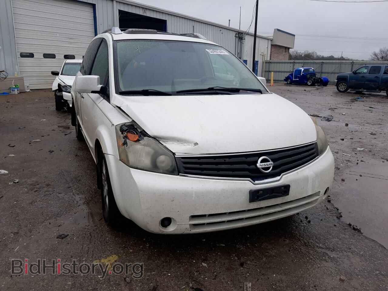 Photo 5N1BV28U97N122930 - NISSAN QUEST 2007