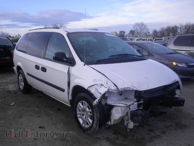 Фотография 1D4GP24R55B205116 - DODGE CARAVAN 2005