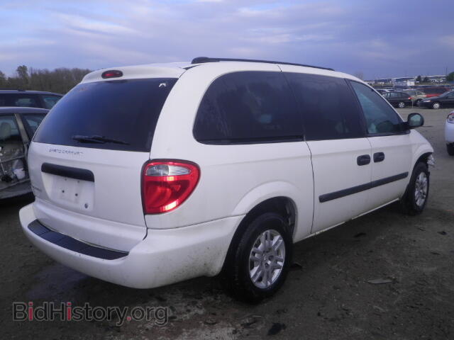 2005 DODGE CARAVAN - VIN: 1D4GP24R55B205116 - Фото 4