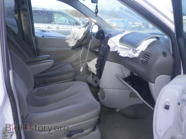 2005 DODGE CARAVAN - VIN: 1D4GP24R55B205116 - Фото 5