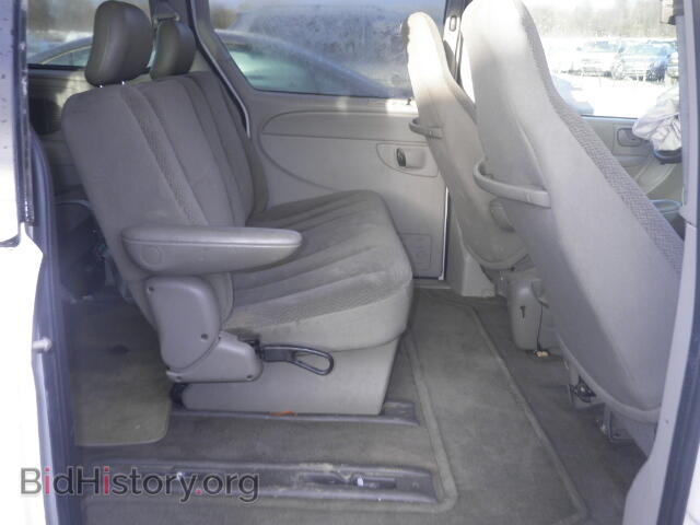 2005 DODGE CARAVAN - VIN: 1D4GP24R55B205116 - Фото 6