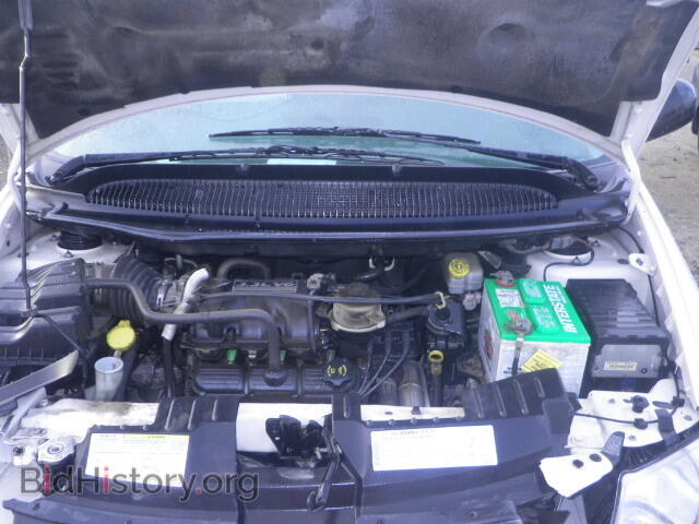 2005 DODGE CARAVAN - VIN: 1D4GP24R55B205116 - Фото 7