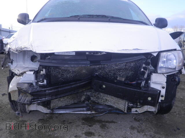 2005 DODGE CARAVAN - VIN: 1D4GP24R55B205116 - Фото 10