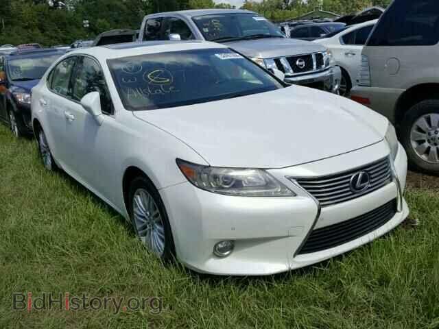 Photo JTHBK1GG3D2064540 - LEXUS ES350 2013