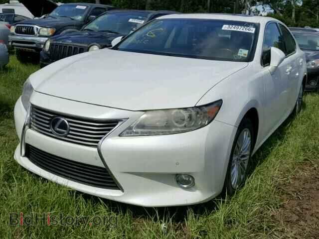 2013 LEXUS ES350 - VIN: JTHBK1GG3D2064540 - Фото 2