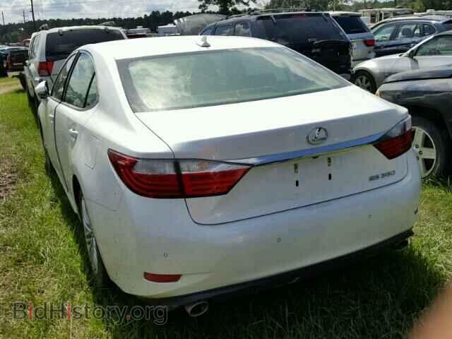 2013 LEXUS ES350 - VIN: JTHBK1GG3D2064540 - Фото 3