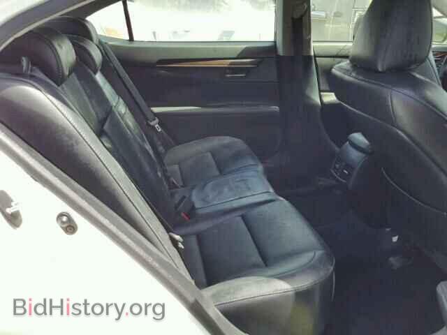 2013 LEXUS ES350 - VIN: JTHBK1GG3D2064540 - Фото 6