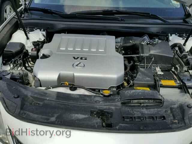2013 LEXUS ES350 - VIN: JTHBK1GG3D2064540 - Фото 7
