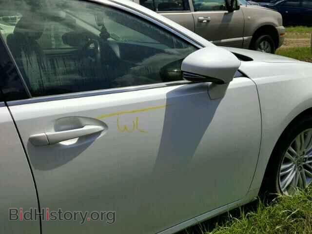 2013 LEXUS ES350 - VIN: JTHBK1GG3D2064540 - Фото 9
