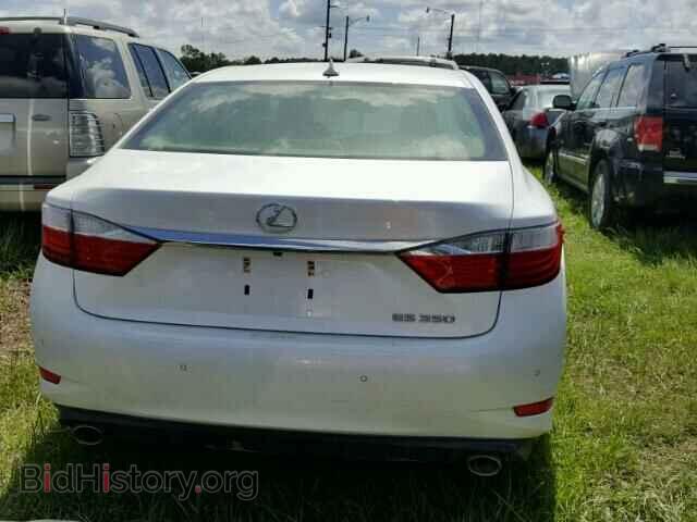2013 LEXUS ES350 - VIN: JTHBK1GG3D2064540 - Фото 10