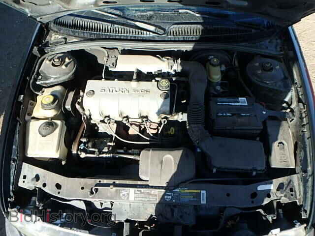 1998 SATURN SL/SL1/SL2 - VIN: 1G8ZF5287WZ206503 - Фото 7
