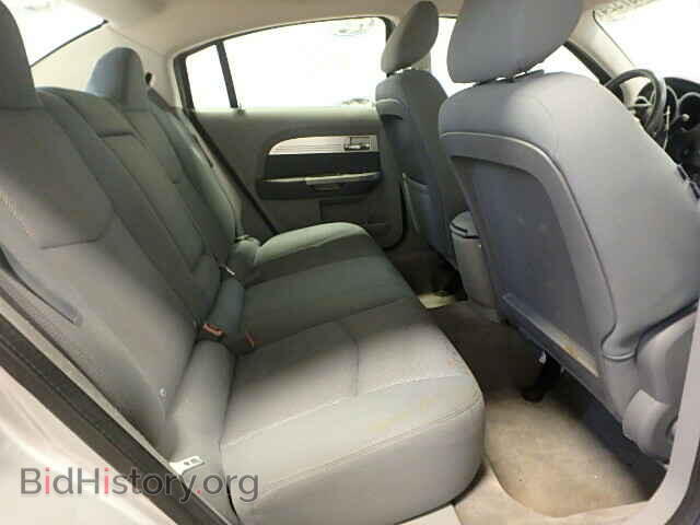 2007 CHRYSLER SEBRING - VIN: 1C3LC56K17N551596 - Фото 6