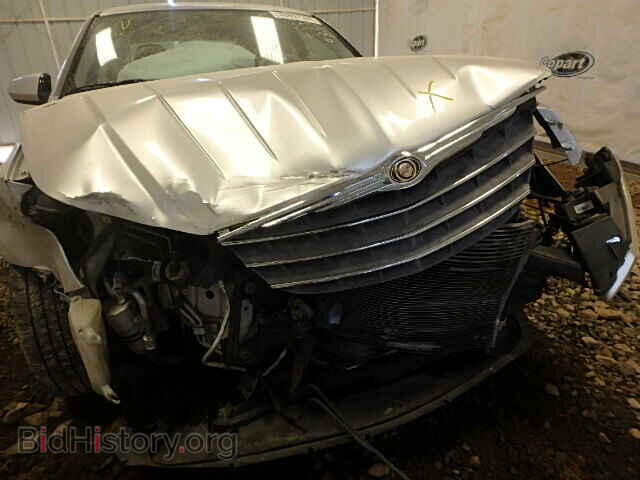 2007 CHRYSLER SEBRING - VIN: 1C3LC56K17N551596 - Фото 9