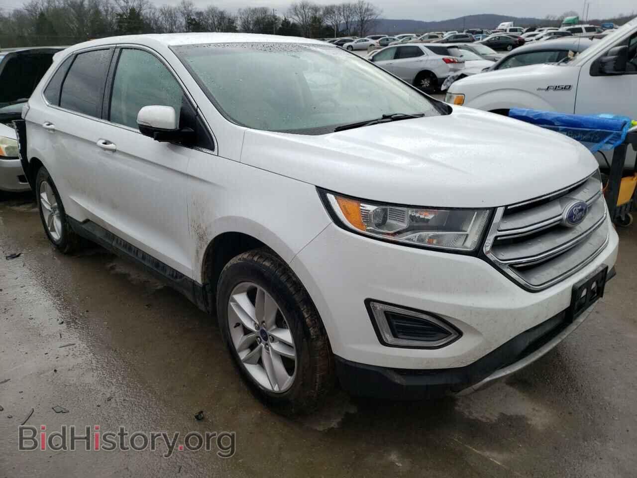 Photo 2FMPK4J81HBB59913 - FORD EDGE 2017