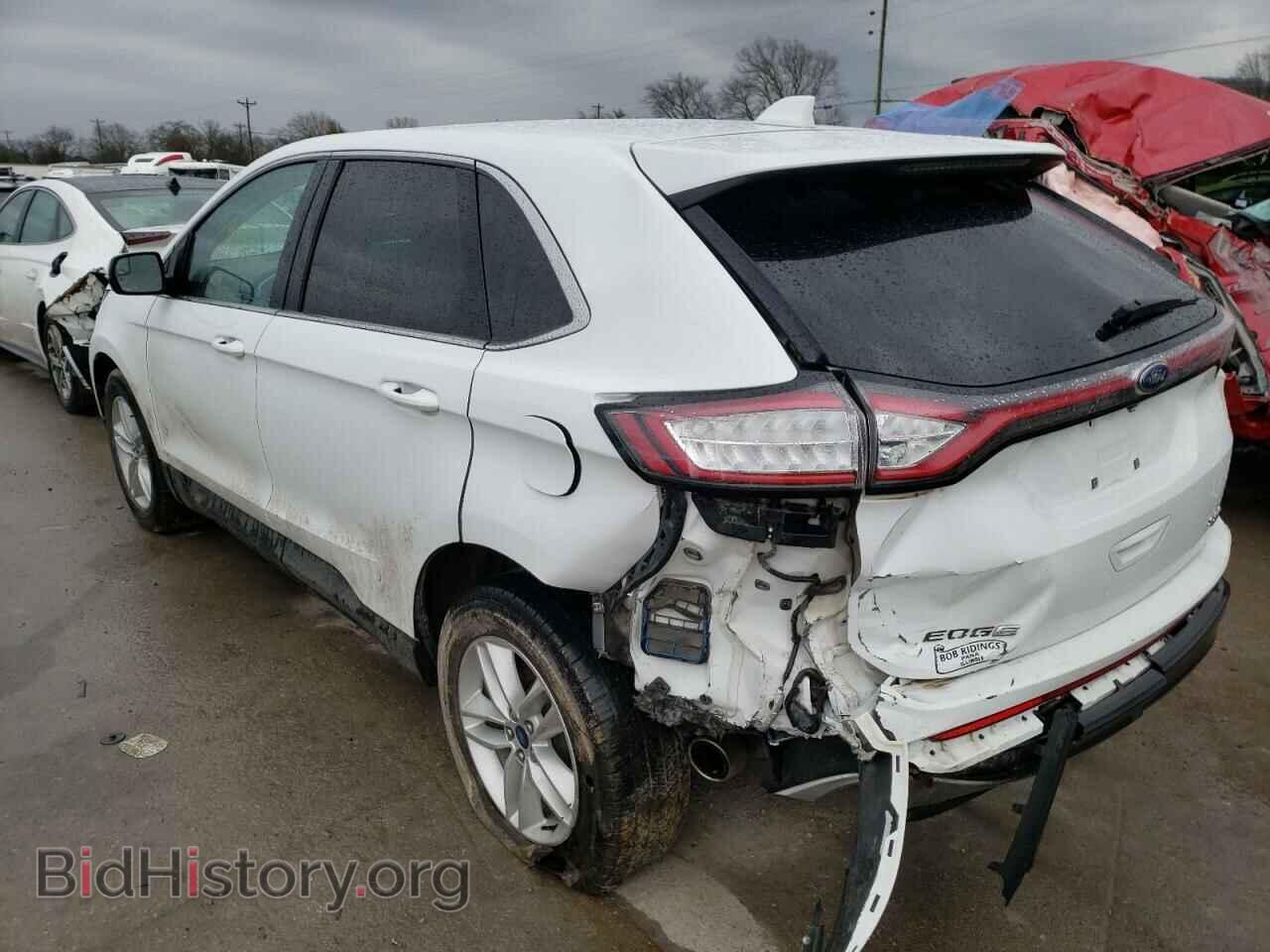 2017 FORD EDGE - VIN: 2FMPK4J81HBB59913 - Photo 3