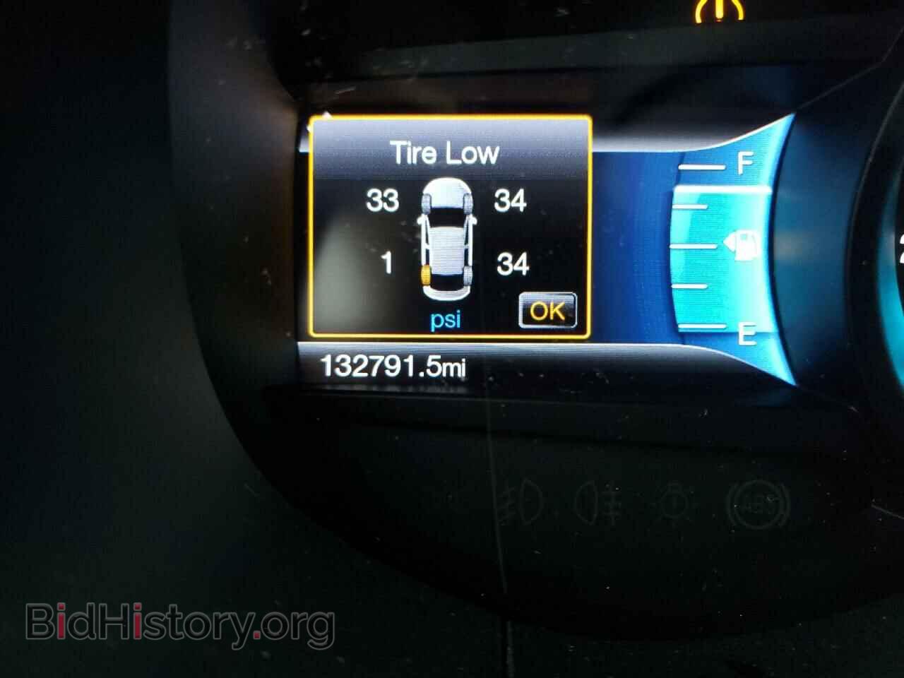 2017 FORD EDGE - VIN: 2FMPK4J81HBB59913 - Photo 8