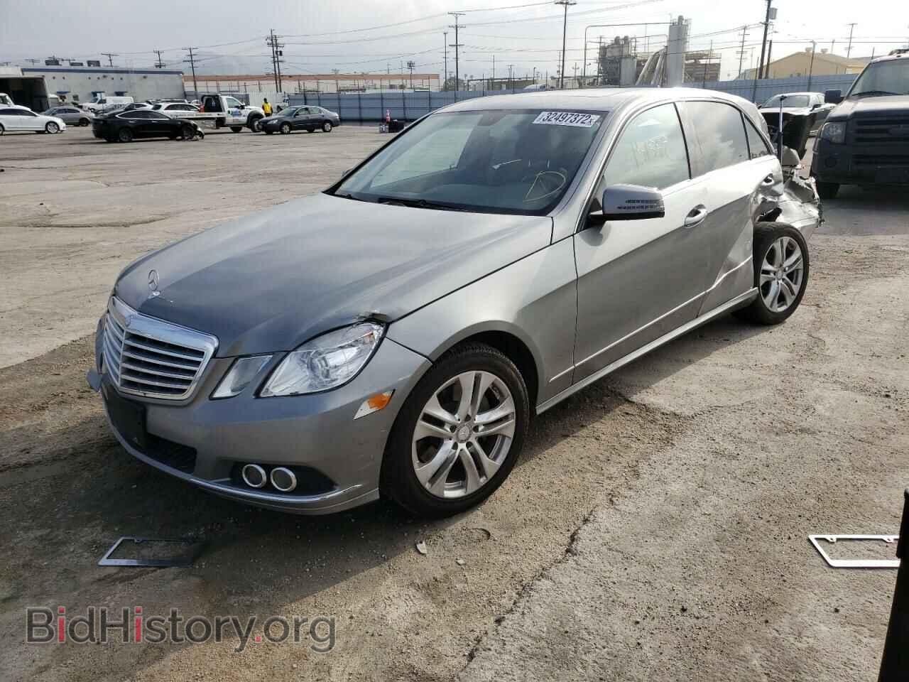 2011 MERCEDES-BENZ E-CLASS - VIN: WDDHF5GBXBA374611 - Фото 2