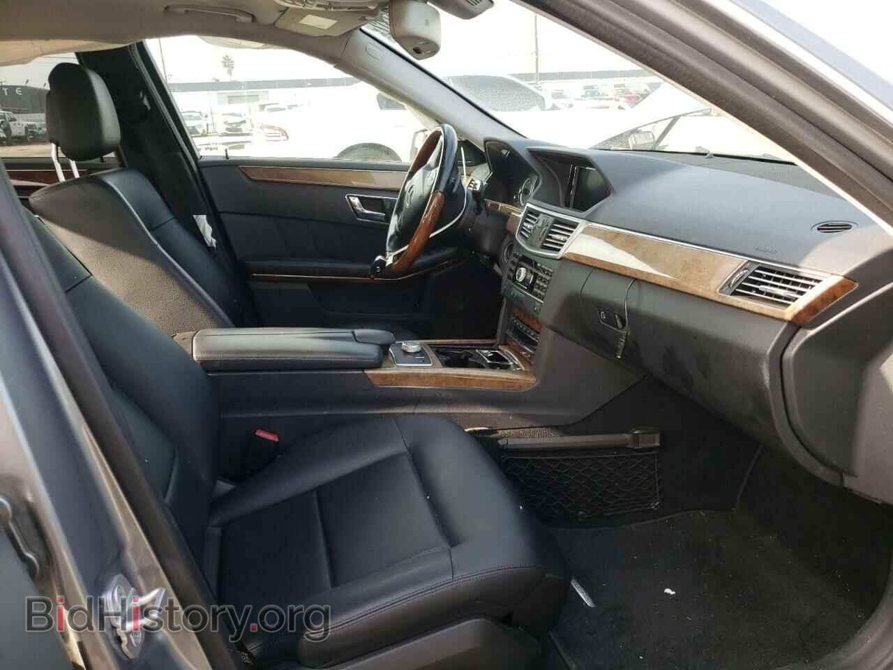 2011 MERCEDES-BENZ E-CLASS - VIN: WDDHF5GBXBA374611 - Фото 5